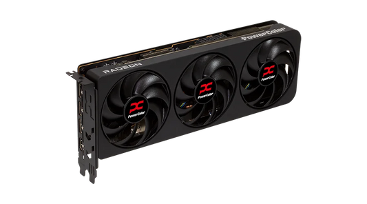 PowerColor Reaper AMD Radeon™ RX 9070 XT 16GB GDDR6