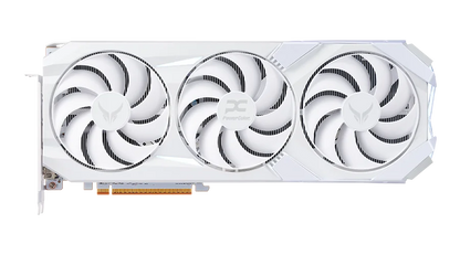 PowerColor Red Devil Spectral White AMD Radeon™ RX 9070 XT 16GB GDDR6