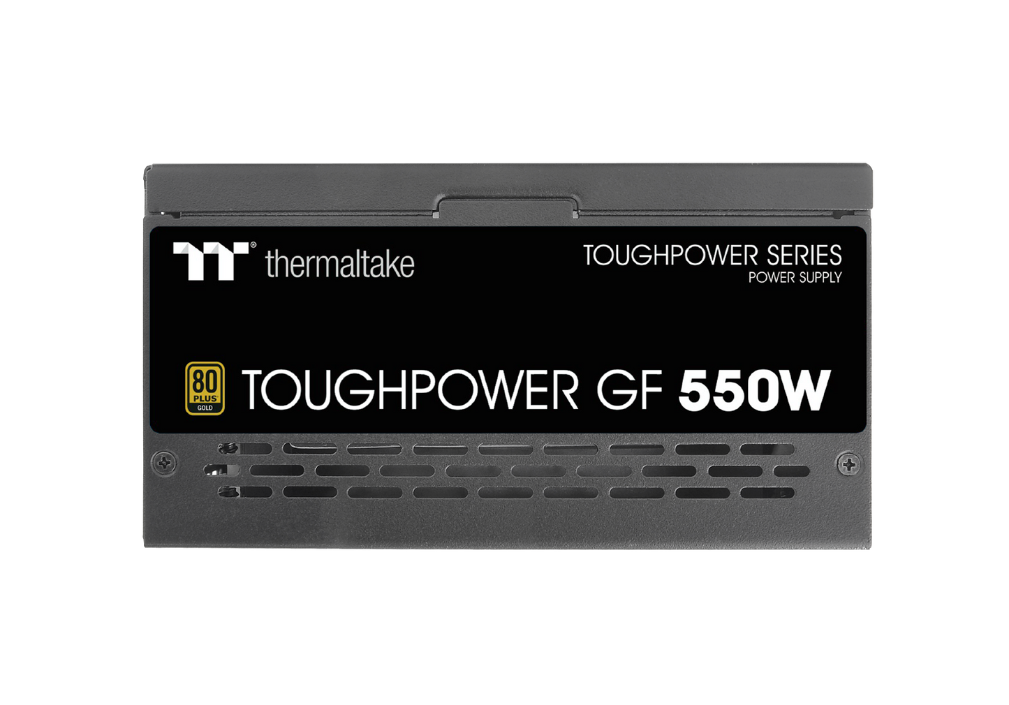 Thermaltake Toughpower GF 550W 80 Plus Gold Certified Fully-Modular