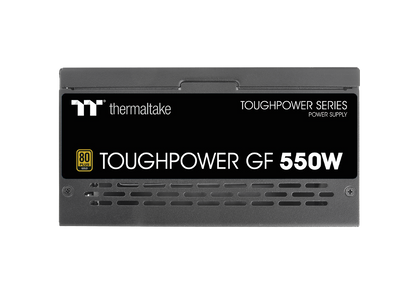 Thermaltake Toughpower GF 550W 80 Plus Gold Certified Fully-Modular