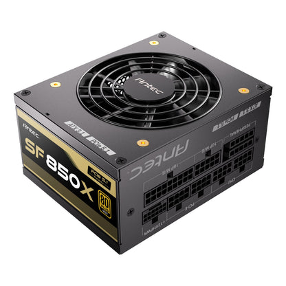Antec SF850X 80PLUS Gold PCIe 5.1 ATX3.1 Modular Power Supply