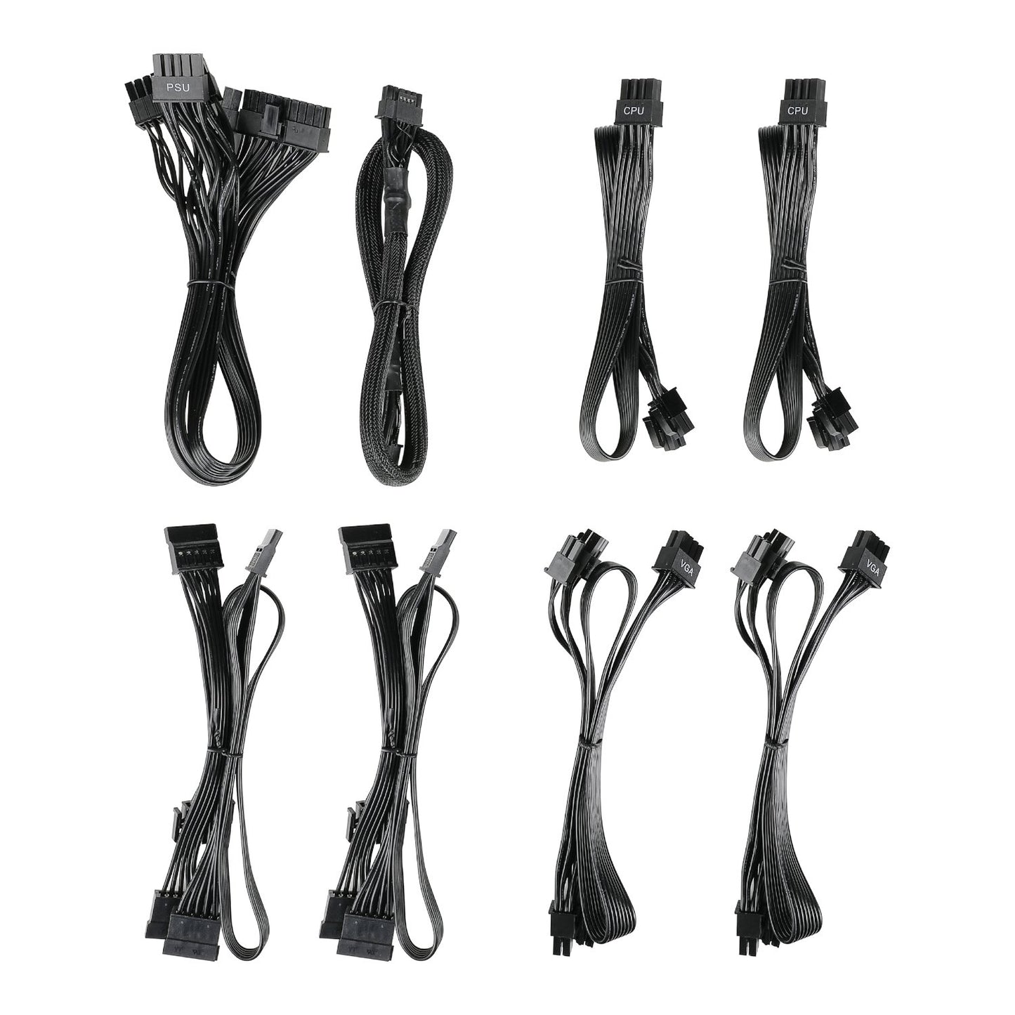 Antec SF850X 80PLUS Gold PCIe 5.1 ATX3.1 Modular Power Supply