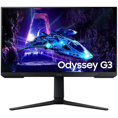 Samsung LS24DG302EAXXA Odyssey G3 G30D 24" Full HD (1920x1080) 180Hz 1ms VA AMD FreeSync Gaming Desktop Monitor