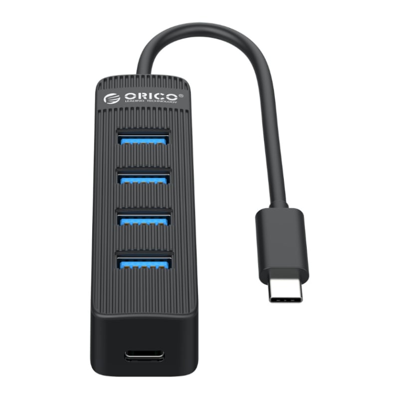 ORICO 4 Port USB Type C Hub 4x USB3.0