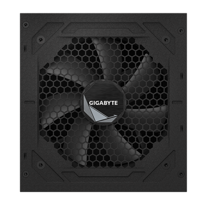 Gigabyte 1000W PCIe 5.0 12VHPWR 80 Plus Gold Fully Modular Black ATX Desktop Power Supply