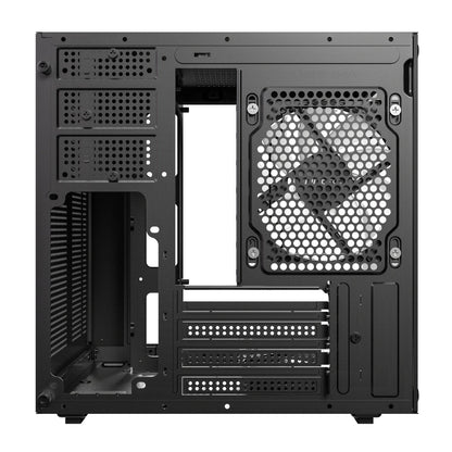 Antec VCX10M RGB Micro-ATX | ITX ARGB Mini -Tower Gaming Chassis – Black