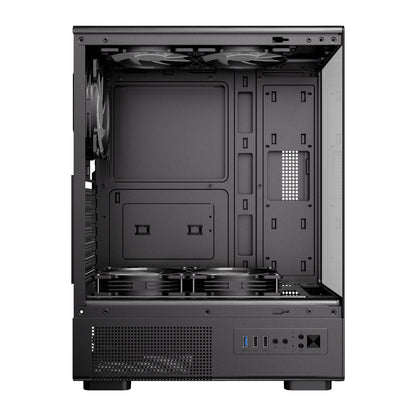 Antec VCX300 ARGB ATX Gaming Chassis