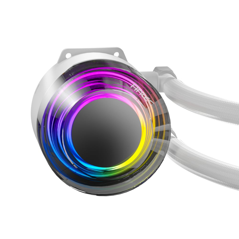 Antec VORTEX 360mm ARGB Liquid CPU Cooler – White
