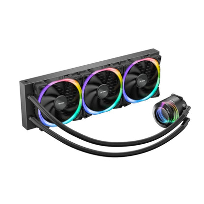 Antec Vortex 360 ARGB CPU Liquid Cooler Black