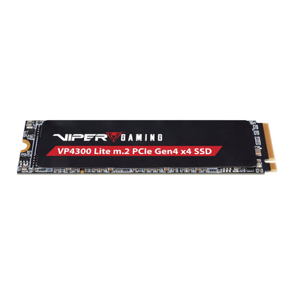 Patriot Viper VP4300 Lite 2TB Gen 4 M.2 PCIe NVMe SSD