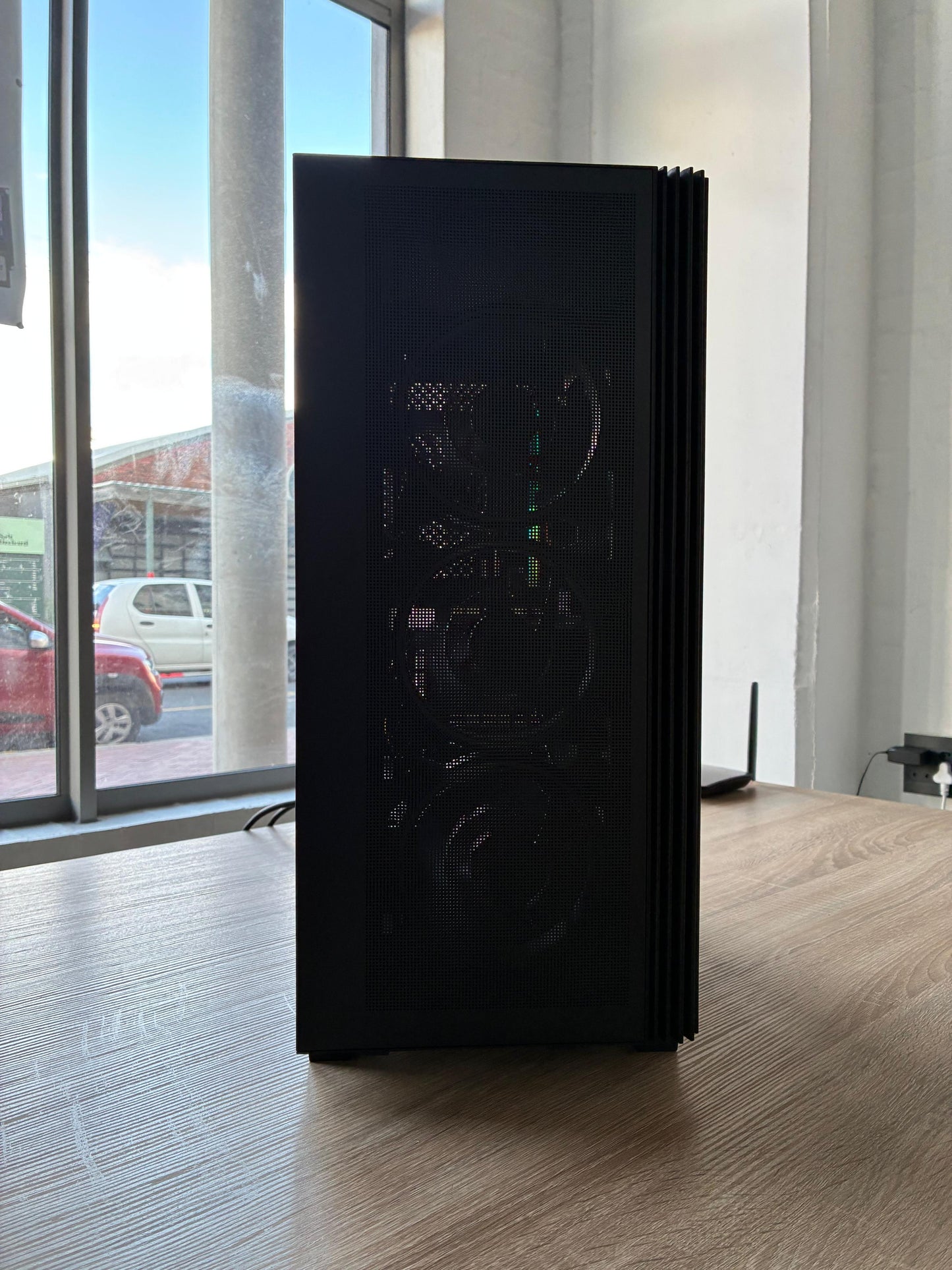 Ryzen 5500 RX 7600 8GB Gaming PC