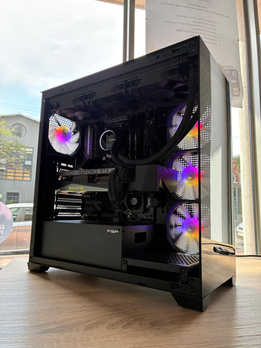 Ryzen 5800X RTX 3070TI 8GB Gaming PC