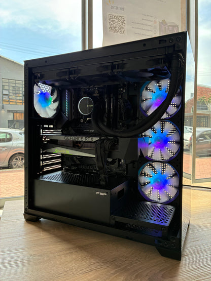 Ryzen 5800X RTX 3070TI 8GB Gaming PC