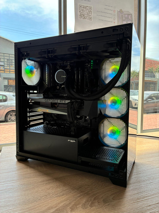 Ryzen 5800X RTX 3070TI 8GB Gaming PC