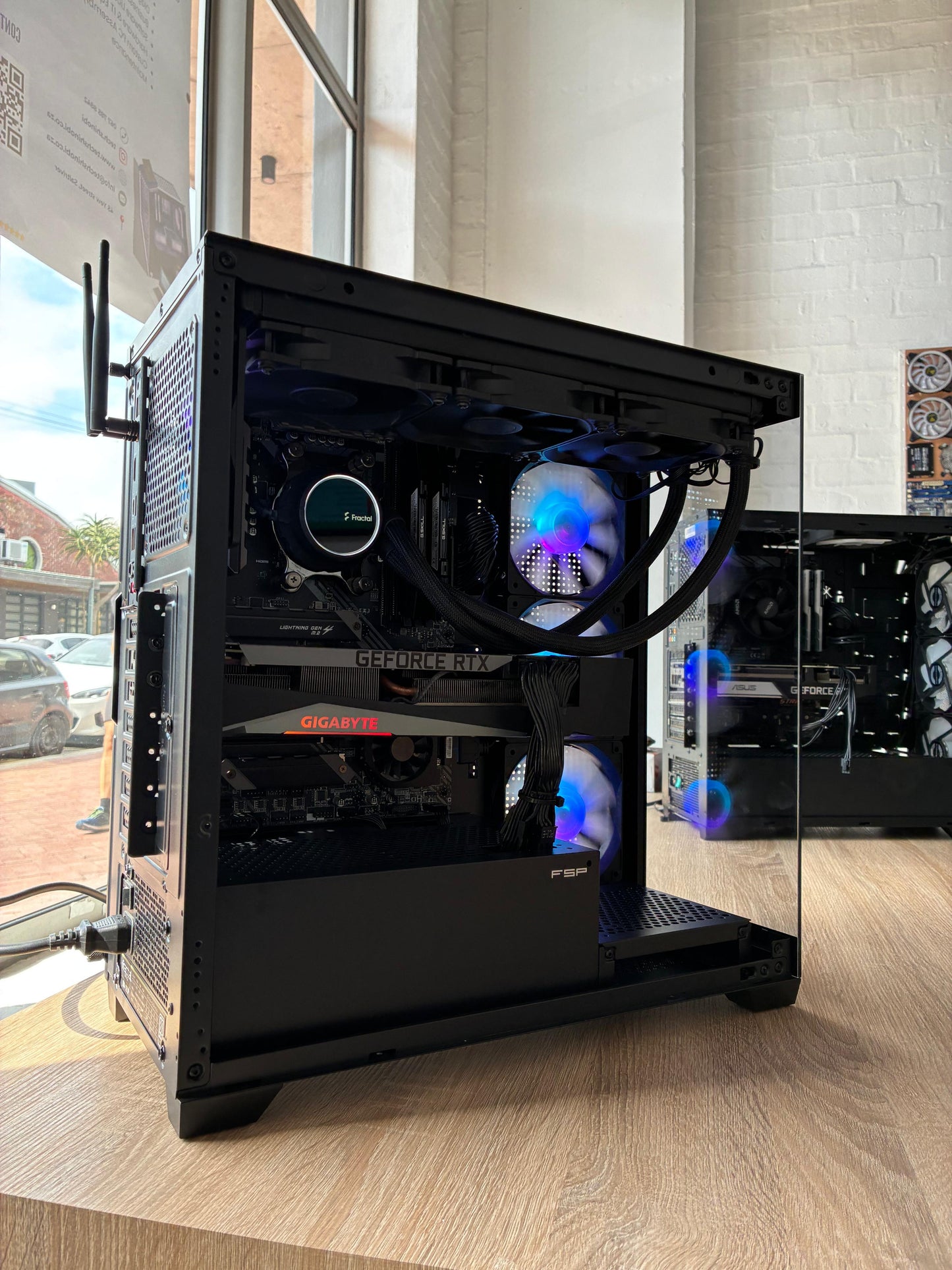 Ryzen 5800X RTX 3070TI 8GB Gaming PC