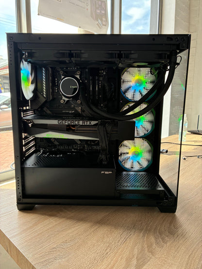 Ryzen 5800X RTX 3070TI 8GB Gaming PC