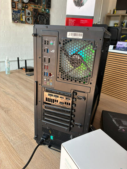 Ryzen 3600 RTX 3060TI 8GB Gaming PC
