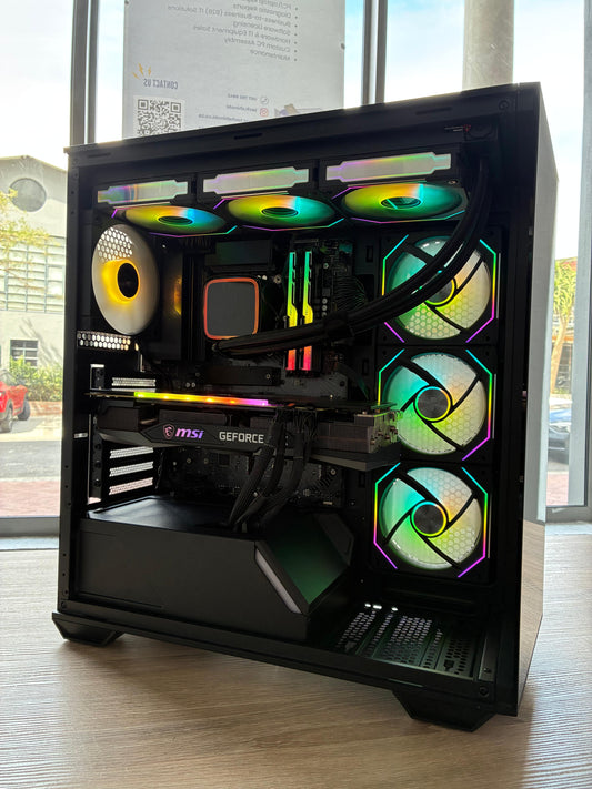 Intel i7 14700K RTX 3070 Gaming PC