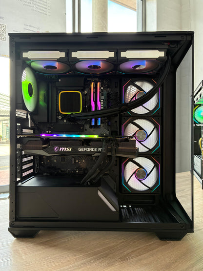 Intel i7 14700K RTX 3070 Gaming PC