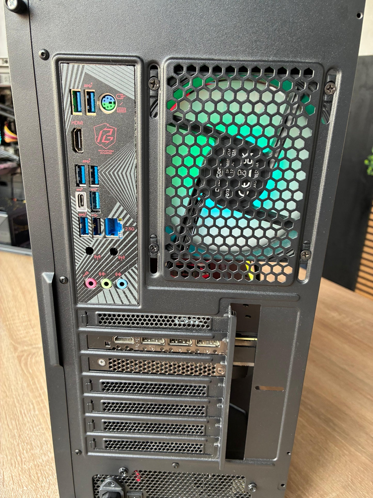 Intel i7 14700K RTX 3070 Gaming PC