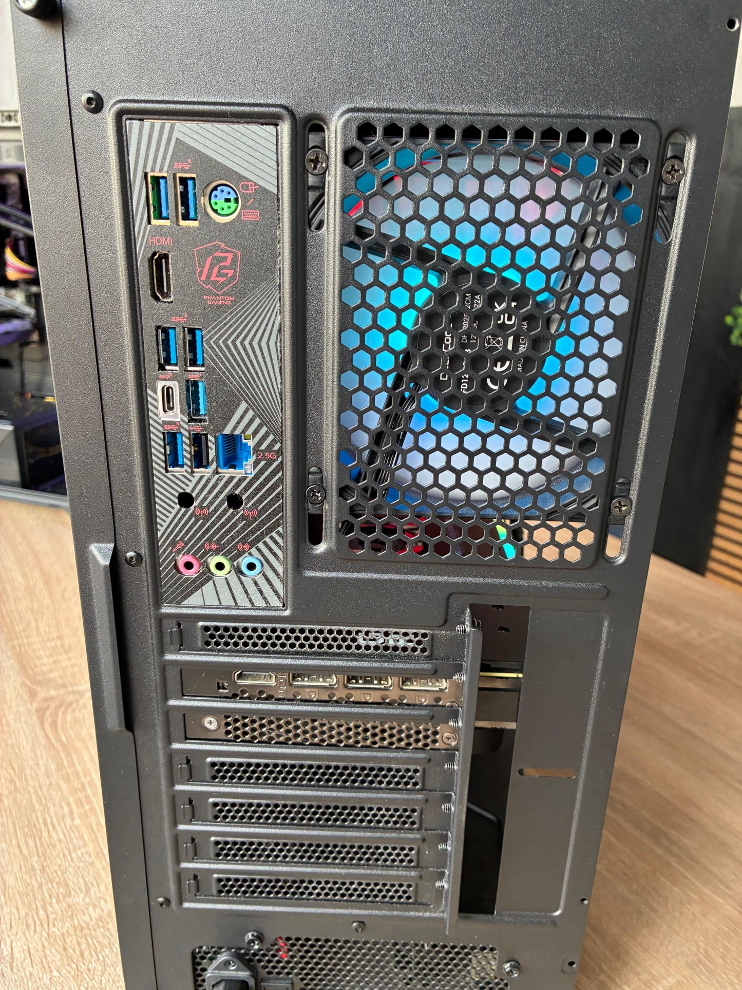 Intel i7 14700K RTX 3070 Gaming PC