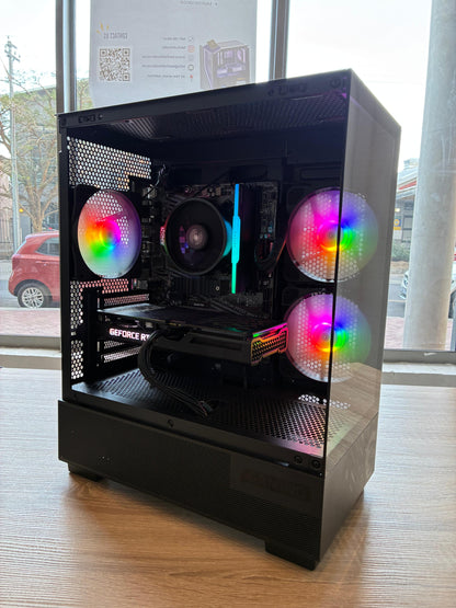 Ryzen 5500 RTX 3060 Gaming PC