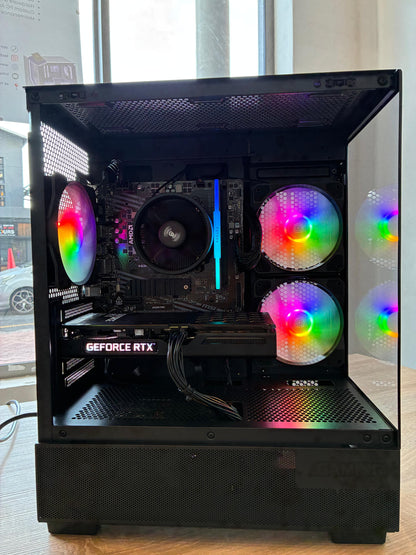 Ryzen 5500 RTX 3060 Gaming PC