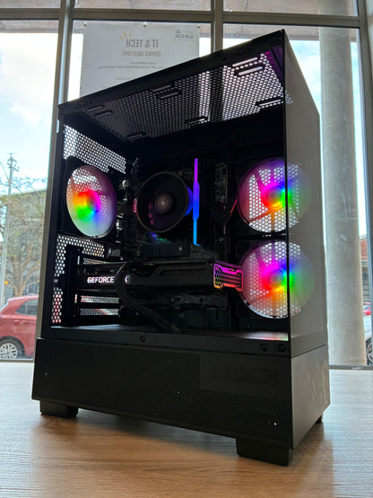 Ryzen 5500 RTX 3060 Gaming PC