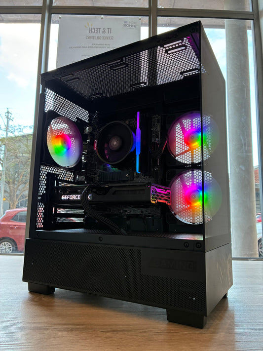 Ryzen 5500 RTX 3060 Gaming PC