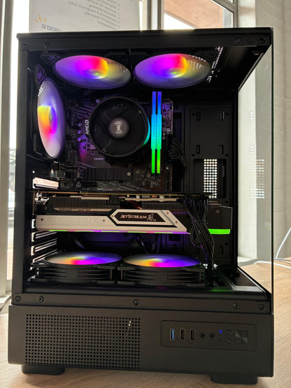 Ryzen 3600 RTX 2070 SUPER 8GB Gaming PC