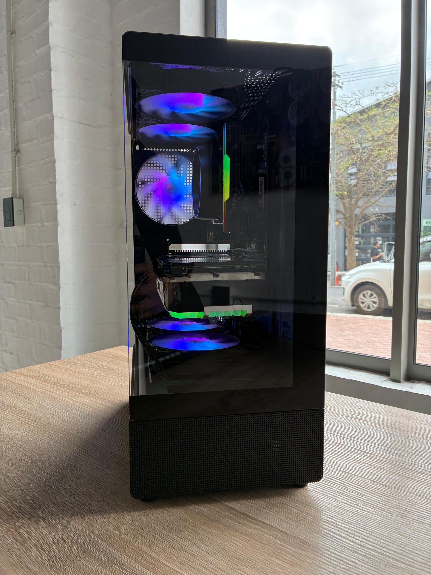 Ryzen 3600 RTX 2070 SUPER 8GB Gaming PC