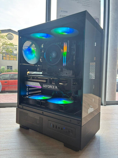Ryzen 5 5600GT RTX 3060TI 8GB Gaming PC