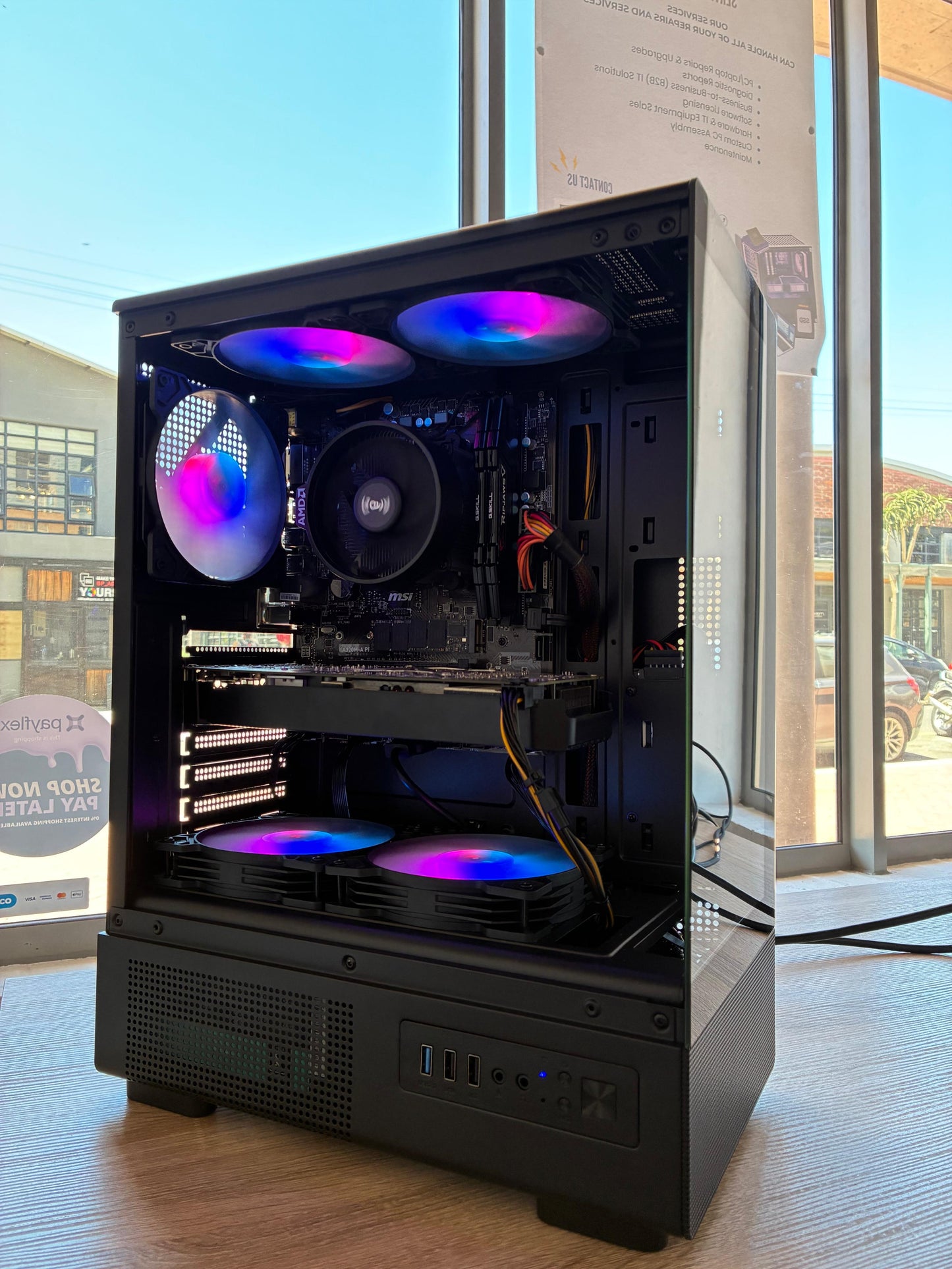 Ryzen 5 3600 GTX 1060 6GB Gaming PC