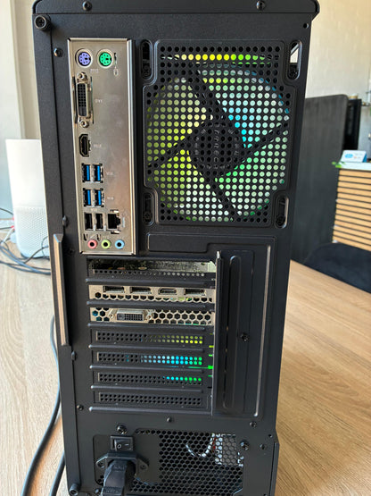 Ryzen 5 3600 GTX 1060 6GB Gaming PC