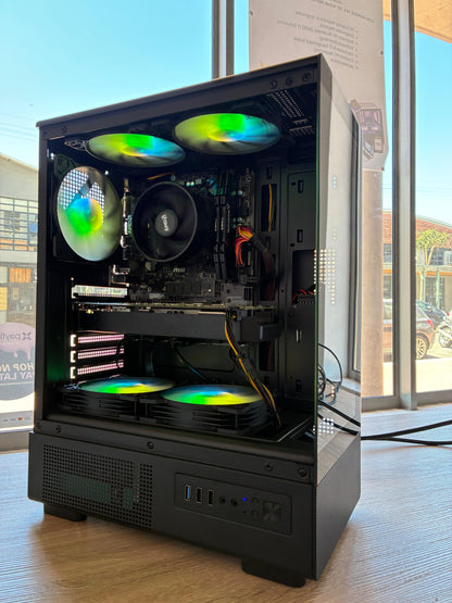 Ryzen 5 3600 GTX 1060 6GB Gaming PC