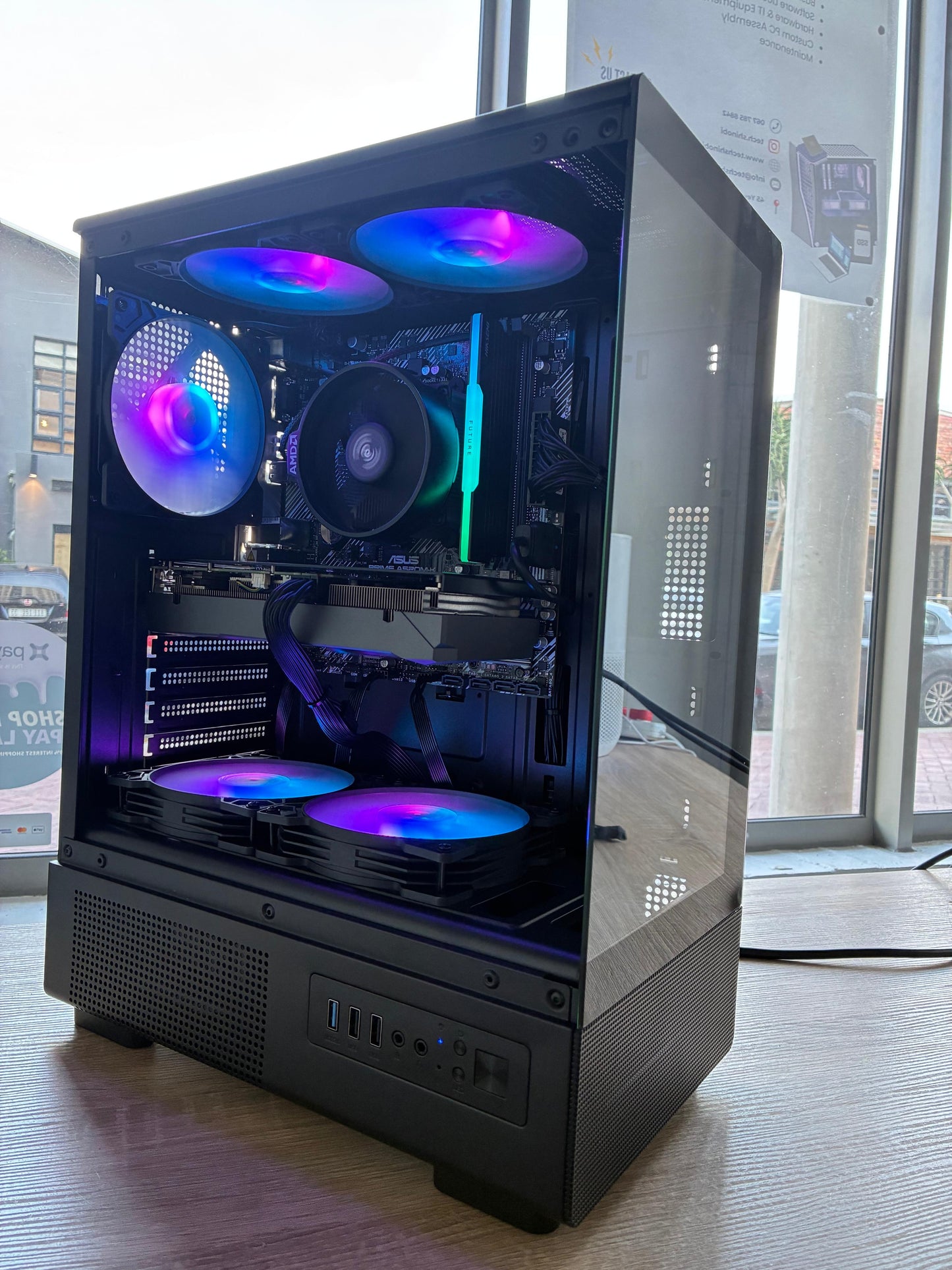 Ryzen 5 3600 RTX 3060 12GB Gaming PC