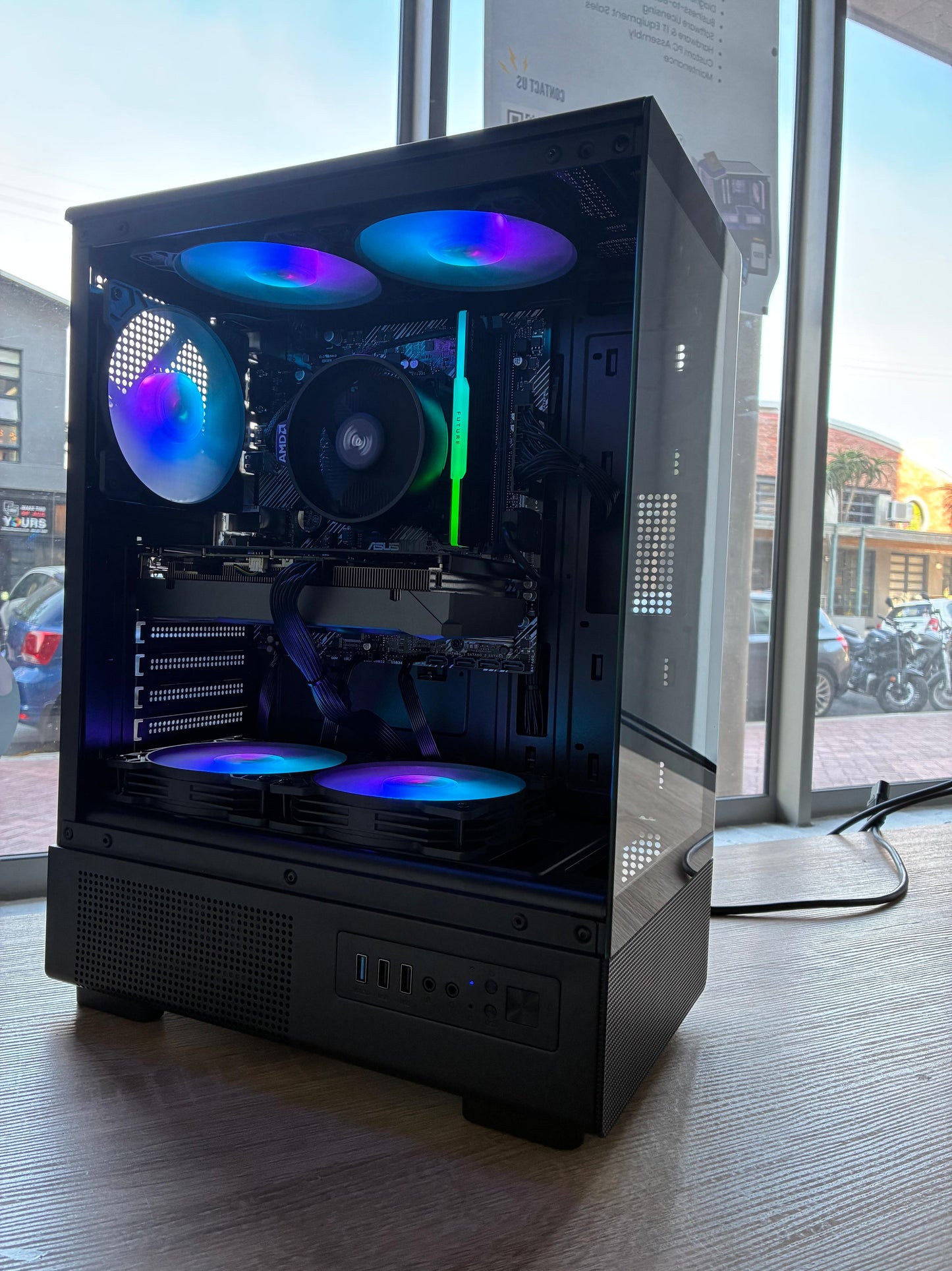 Ryzen 5 3600 RTX 3060 12GB Gaming PC