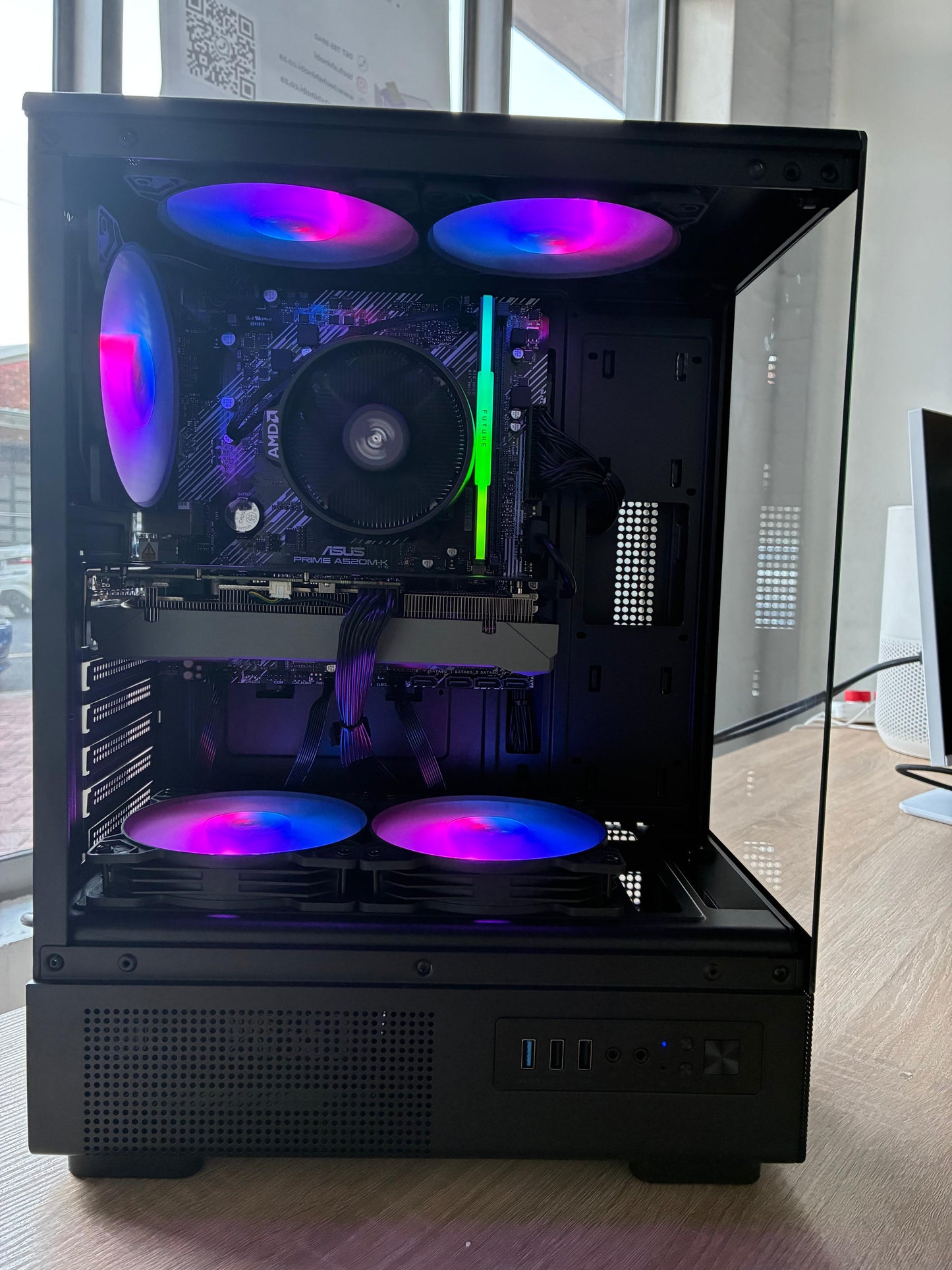 Ryzen 5 3600 RTX 3060 12GB Gaming PC