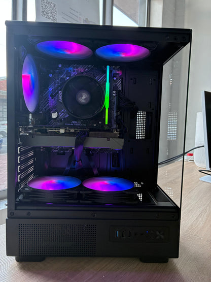 Ryzen 5 3600 RTX 3060 12GB Gaming PC