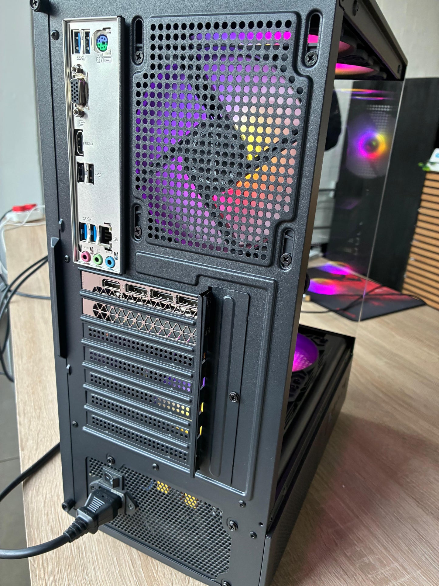 Ryzen 5 3600 RTX 3060 12GB Gaming PC