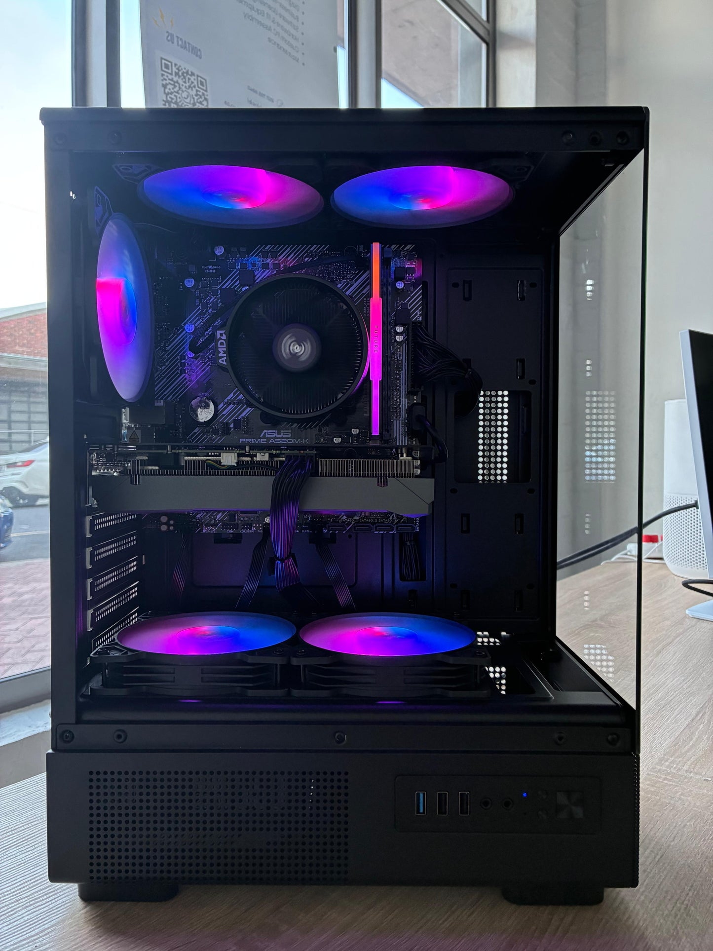 Ryzen 5 3600 RTX 3060 12GB Gaming PC