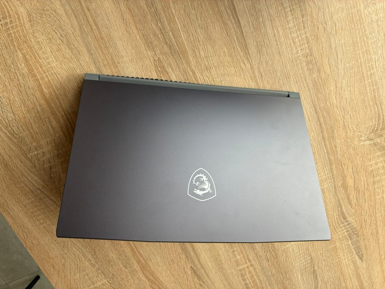 MSI Thin 15 B13UC-3069ZA / Intel Core i5-13420H / 16GB RAM @3200Mhz / RTX 3050 4GB / 512GB NVMe SSD / 15.6' (1920x1080) IPS 144Hz