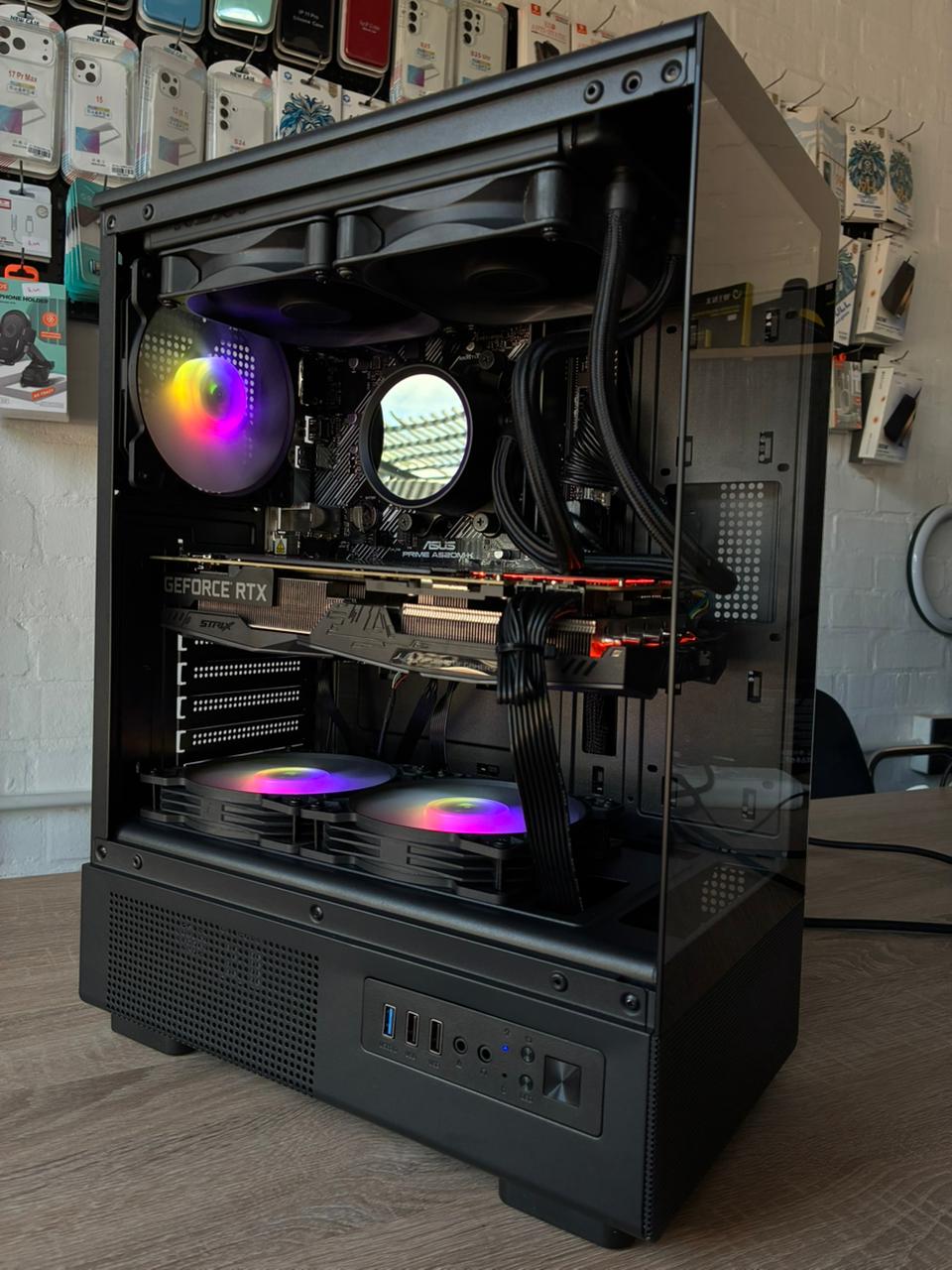 Ryzen 5 3600 RTX 2070 8GB Gaming PC