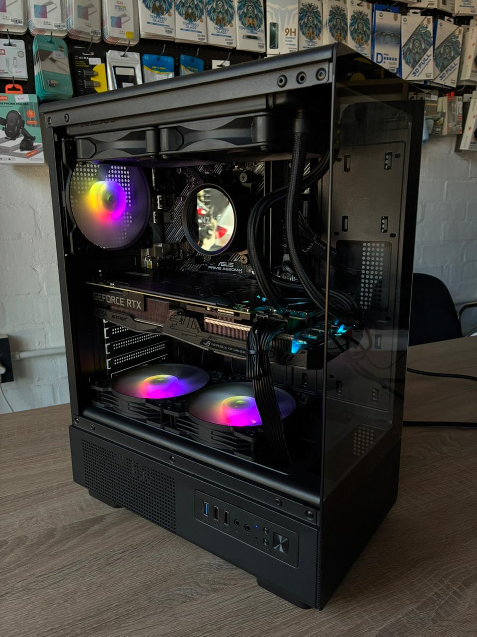 Ryzen 5 3600 RTX 2070 8GB Gaming PC