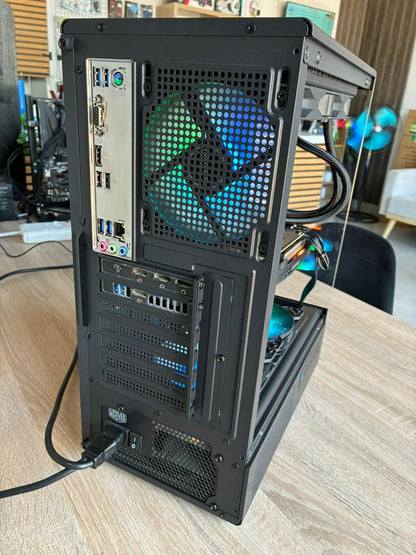 Ryzen 5 3600 RTX 2070 8GB Gaming PC