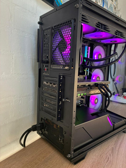 Ryzen 7 5800X3D RTX 3080TI 12GB Gaming PC