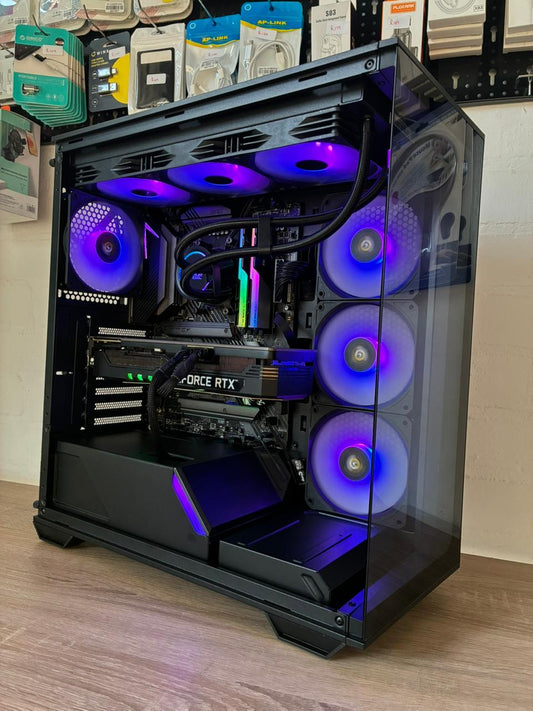 Ryzen 7 5800X3D RTX 3080TI 12GB Gaming PC