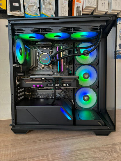Ryzen 7 5800X3D RTX 3080TI 12GB Gaming PC