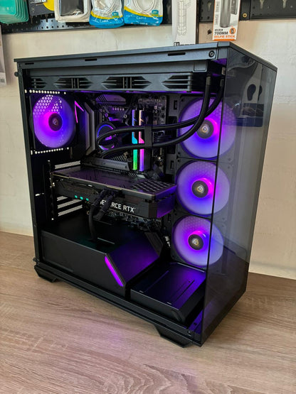 Ryzen 7 5800X3D RTX 3080TI 12GB Gaming PC
