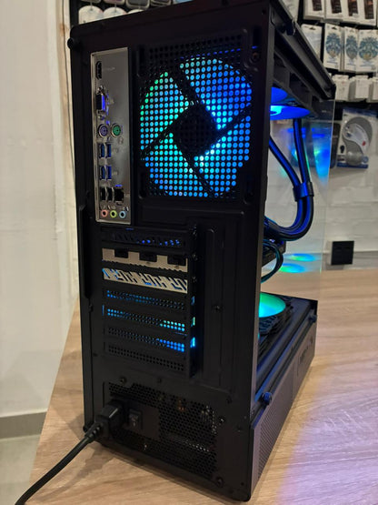 Ryzen 5 7500X3D RX 9060 XT 16GB Gaming PC | 3D V-Cache | AM5